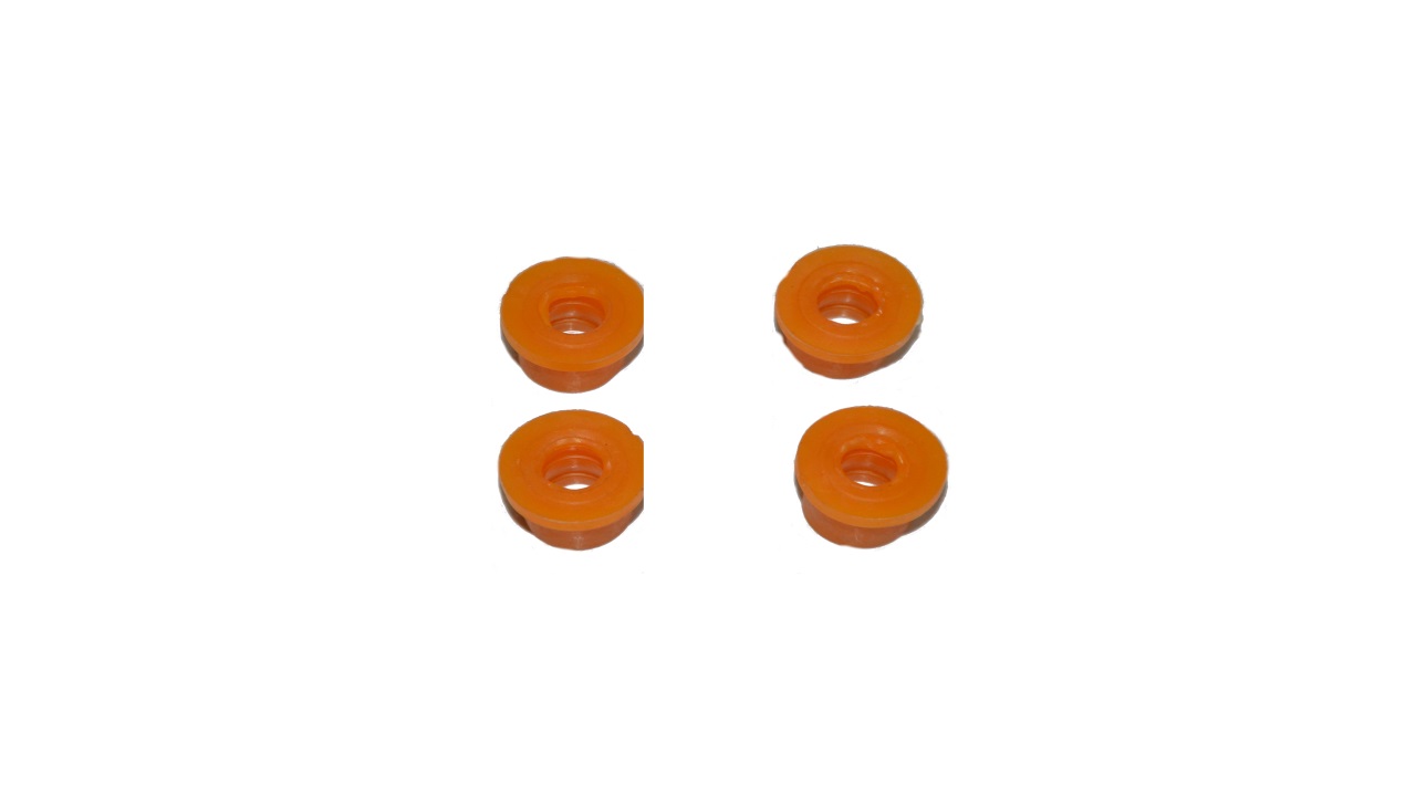 ARKA MAKAS TAKOZU 4'LÜ TAKIM (ECO PİKAP)